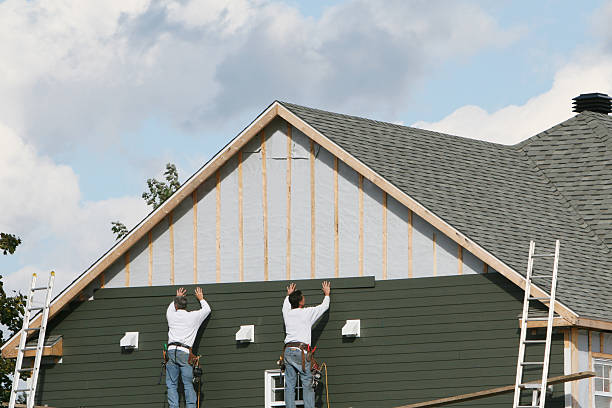 How To Choose The Right Materials for Your Siding Installation in 'Bedford, OH